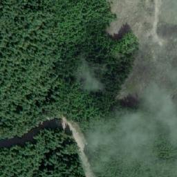 Satellite imagery of Mount Yorke, CA