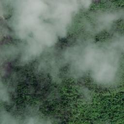 Satellite imagery of Mount Yorke, CA