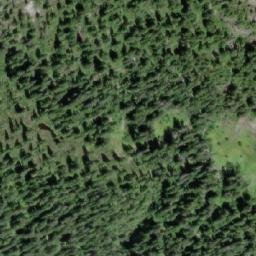 Satellite imagery of Face Mountain, CA
