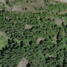 Satellite imagery of Face Mountain, CA