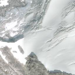 Satellite imagery of Mount Boardman, CA