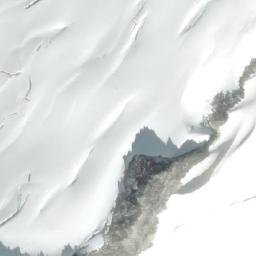 Satellite imagery of Mount Boardman, CA