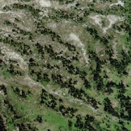 Satellite imagery of Mount Ross, CA