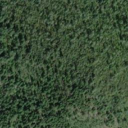 Satellite imagery of Memorial Mountain, CA
