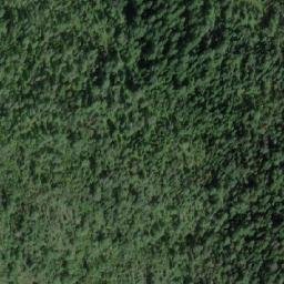 Satellite imagery of Memorial Mountain, CA