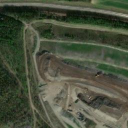 Satellite imagery of boundary_stone, BE
