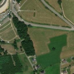 Satellite imagery of Prussia Belgium No 135, BE