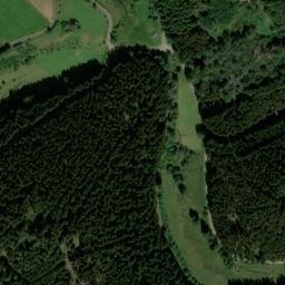 Satellite imagery of Rauher Berg, DE