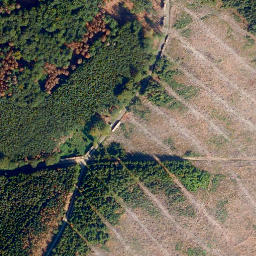 Satellite imagery of Alarmstange, DE