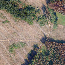 Satellite imagery of Alarmstange, DE