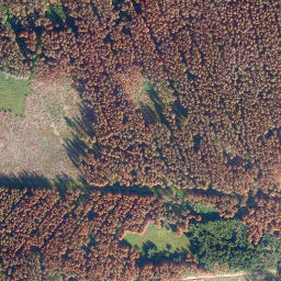 Satellite imagery of Alarmstange, DE