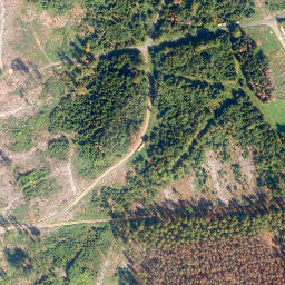 Satellite imagery of Köppel, DE