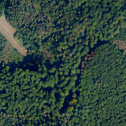Satellite imagery of Eichheider Berg, DE