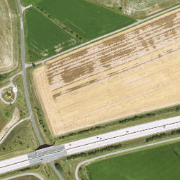 Satellite imagery of Roßriether Höhe, DE