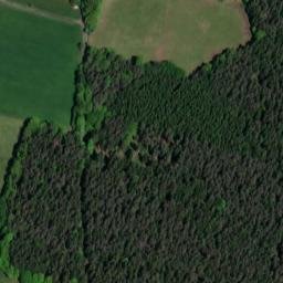 Satellite imagery of Thomasberg, DE