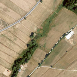 Satellite imagery of Langenauer Höhe, DE