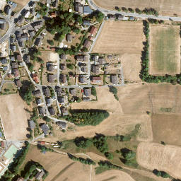 Satellite imagery of Winterberg, DE
