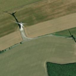 Satellite imagery of Drei-Freistaaten-Stein, DE