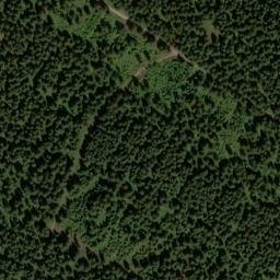 Satellite imagery of Schneehübel, DE