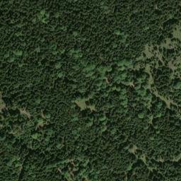 Satellite imagery of Písková skála [Potůčky], CZ