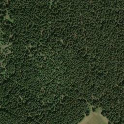 Satellite imagery of Písková skála [Potůčky], CZ