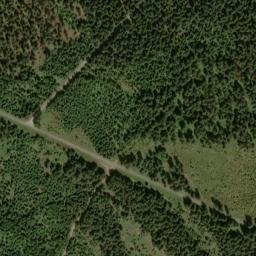 Satellite imagery of Komáří vrch [Boží Dar-Ryžovna], CZ