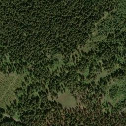 Satellite imagery of Komáří vrch [Boží Dar-Ryžovna], CZ