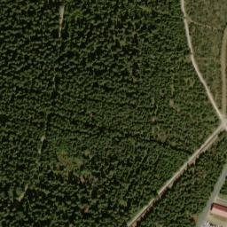 Satellite imagery of Kleiner Fichtelberg, DE