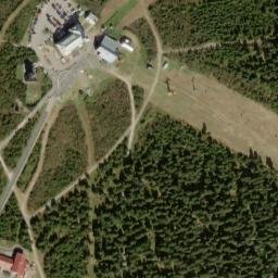 Satellite imagery of Kleiner Fichtelberg, DE