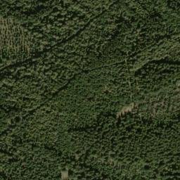 Satellite imagery of Vlčí kopec [Loučná p. Klínovcem], CZ