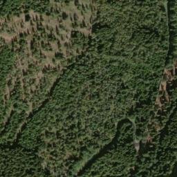 Satellite imagery of Vlčí kopec [Loučná p. Klínovcem], CZ