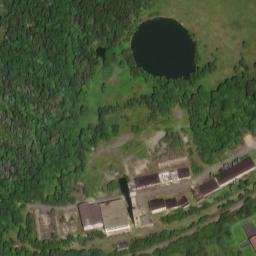 Satellite imagery of Měděnec (Mědník), CZ