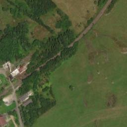 Satellite imagery of Měděnec (Mědník), CZ