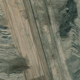 Satellite imagery of Důl Nástup [Spořice-Krbice] coal quarry, CZ