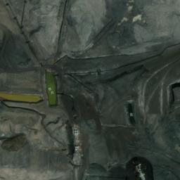 Satellite imagery of Důl Nástup [Spořice-Krbice] coal quarry, CZ