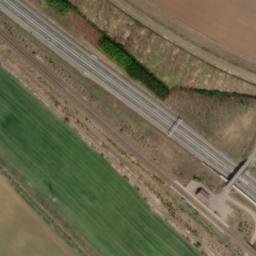 Satellite imagery of [Droužkovice] belfry, CZ