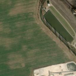 Satellite imagery of Počerady [Volevčice] power station chimney-4, CZ