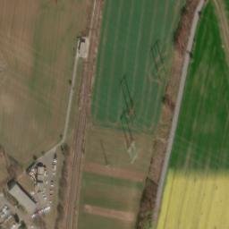 Satellite imagery of Počerady Power Statio Chimney 1, CZ