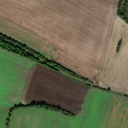 Satellite imagery of Křižové vršky, CZ