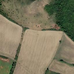 Satellite imagery of Křižové vršky, CZ