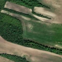 Satellite imagery of Křižové vršky, CZ