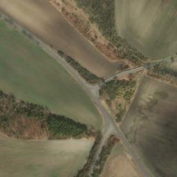 Satellite imagery of Srna [Chožov - Třtěno] GSM, CZ