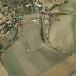 Satellite imagery of Stráň [Koštice-Vojničky], CZ