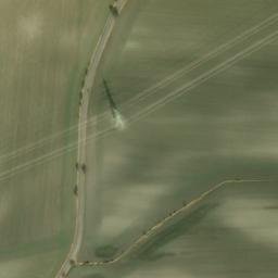 Satellite imagery of Stráň [Koštice-Vojničky], CZ