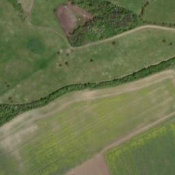 Satellite imagery of Výška [Slatina pod Hazmburkem], CZ