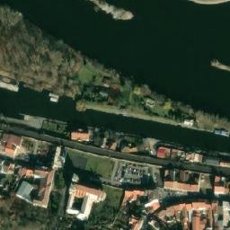 Satellite imagery of Hláska [Roudnice nad Labem] outlook t., CZ