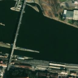 Satellite imagery of Hláska [Roudnice nad Labem] outlook t., CZ