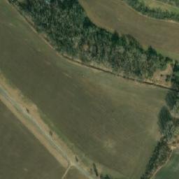 Satellite imagery of Klouček [Bechlín-Předonín] GSM, CZ