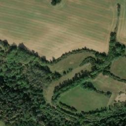 Satellite imagery of Venkluk [Vysoká-Chodeč], CZ