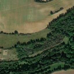 Satellite imagery of Venkluk [Vysoká-Chodeč], CZ